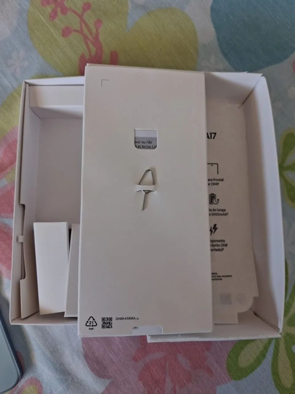Celular Sansung A17 - Foto 2