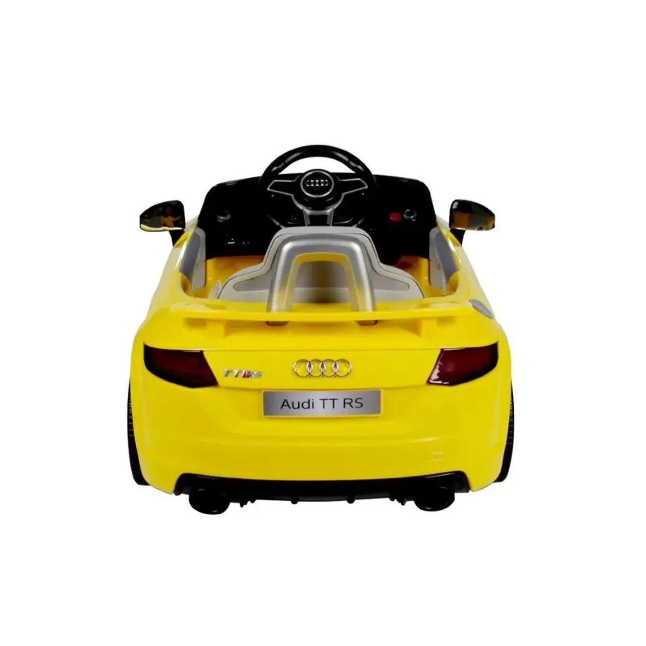 Carrinho elétrico Audi TT RS 12V - Foto 2