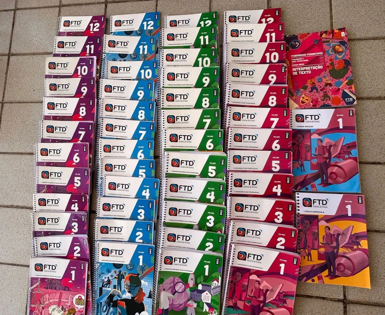 Livros FTD SE 2° Ano ensino médio  - Foto 3