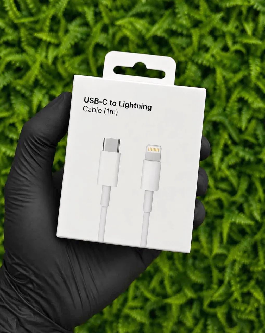 CARREGADOR DE IPHONE