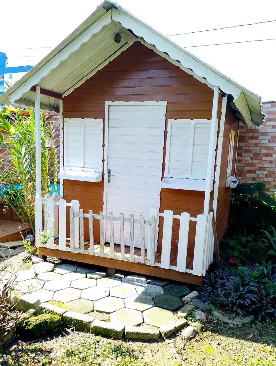 Casa de boneca ou sala de manicure! - Foto 2