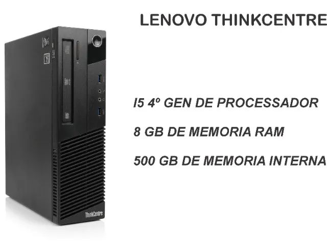 computador Desktop I5 4º GEN