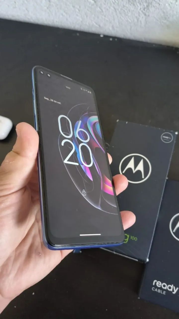 Moto G100 256/16GB  - Foto 3