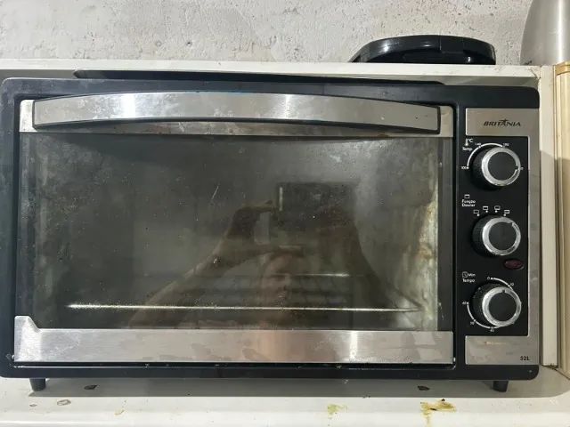 Forno elétrico