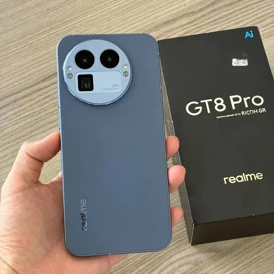 Realme gt8 pro 512gb versão global 