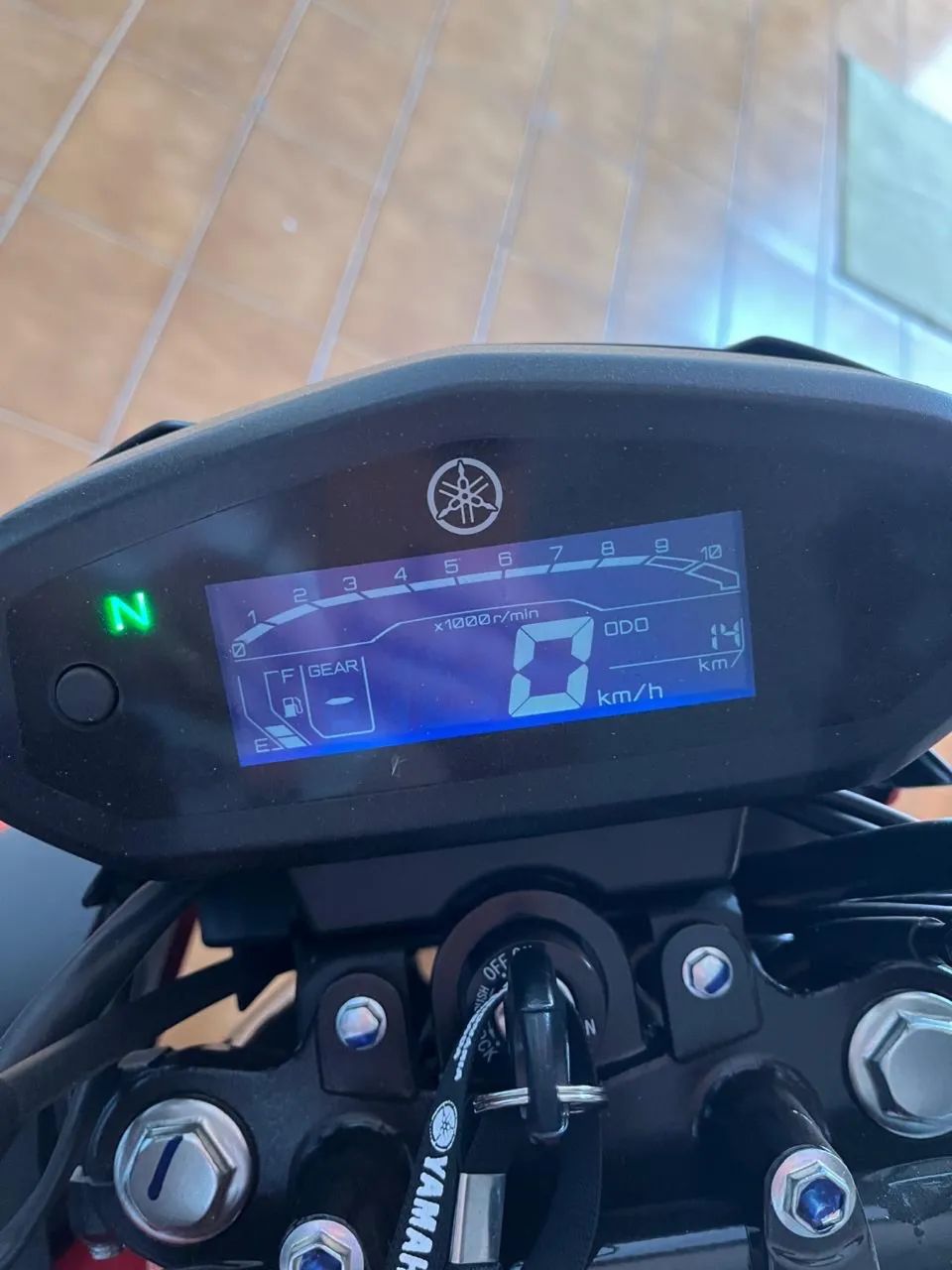 YAMAHA FACTOR 150 YBR - Foto 3