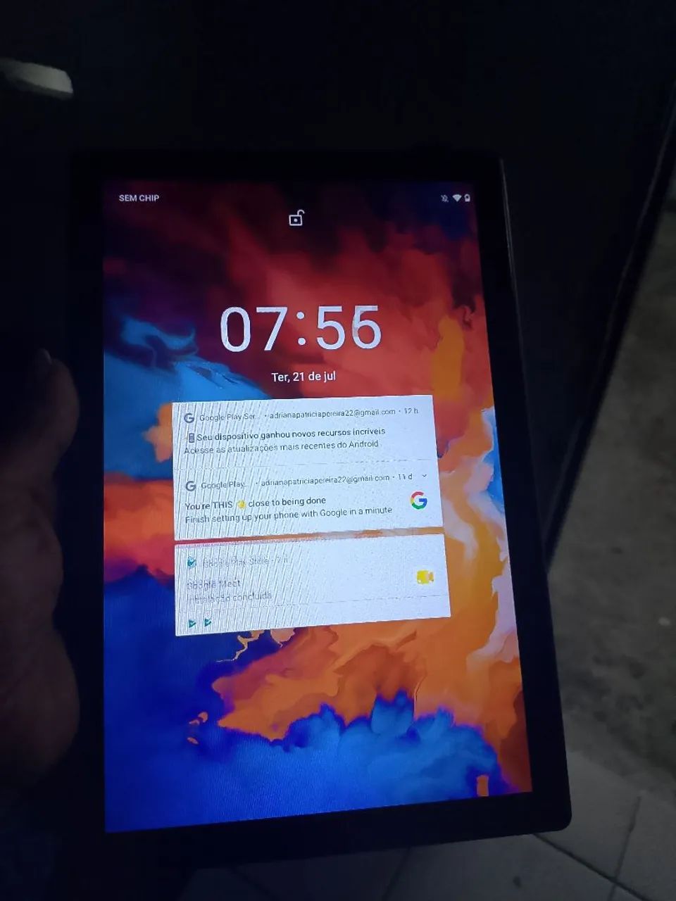 Tablet  - Foto 3