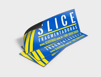 IMÃ PARA PORTA DE CARRO PERSONALIZADO - Foto 3