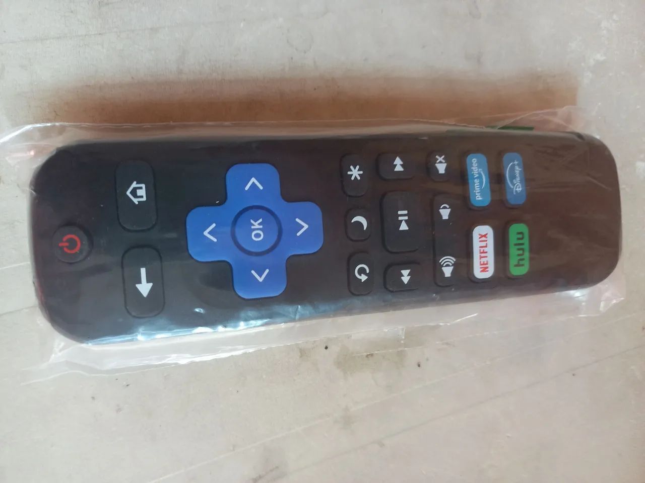 Controle Remoto Roku
