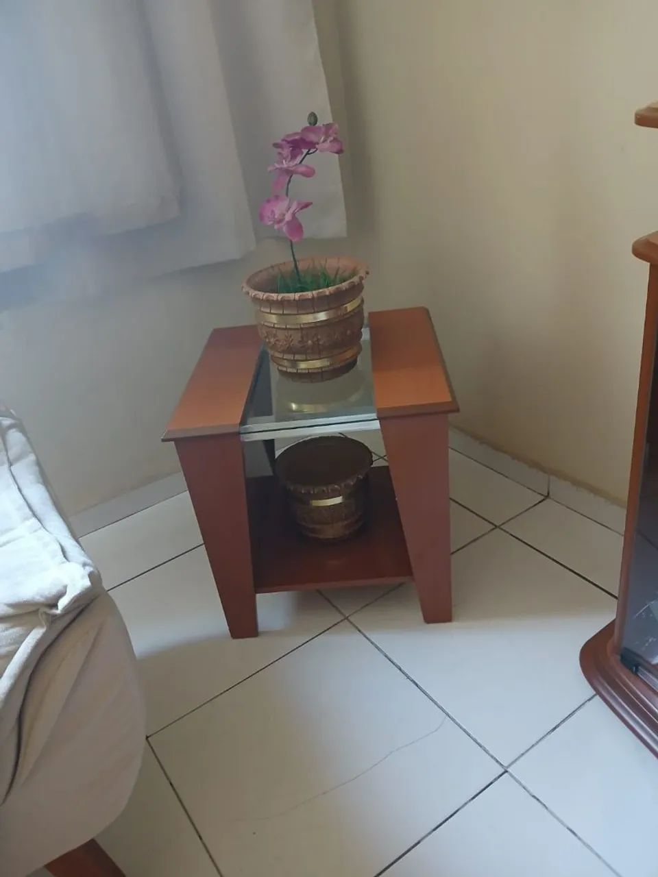 Mesa de jantar + Rack + Mesa de canto + Mesa de centro +Barzinho65568089200002121