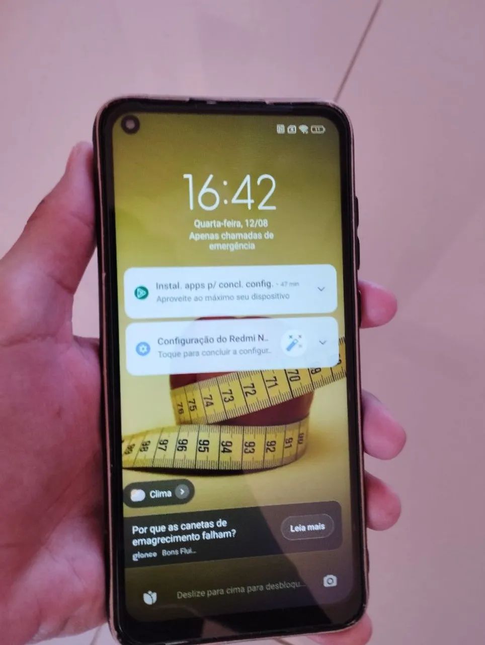 Note 9