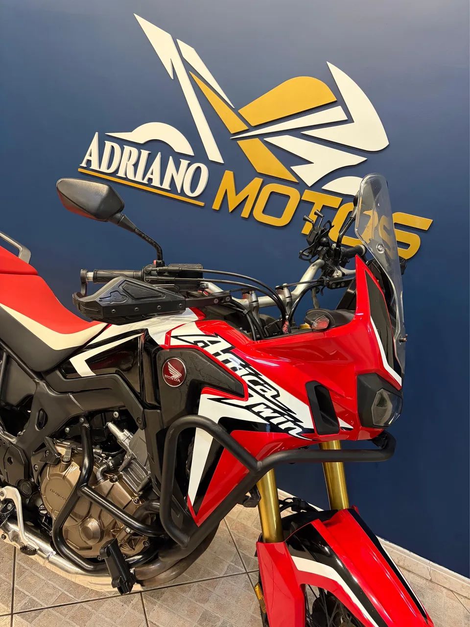 AFRICA TWIN 2018  - Foto 4