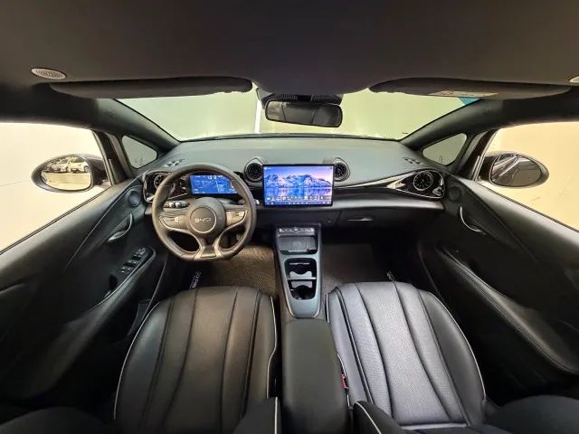 BYD Dolphin SE 2027 - Foto 4