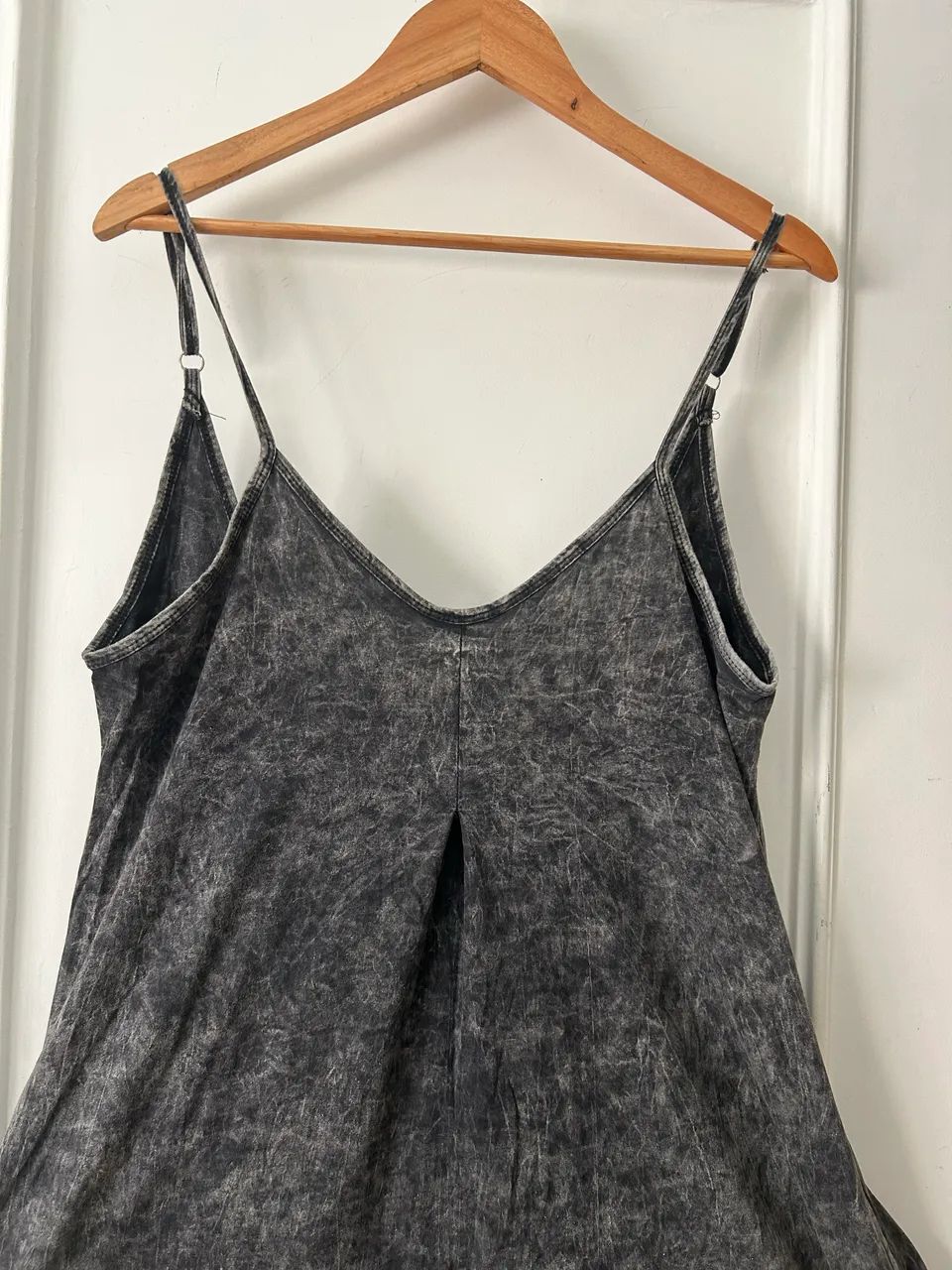 Vestido 100% algodão estonado plus size  - Foto 2