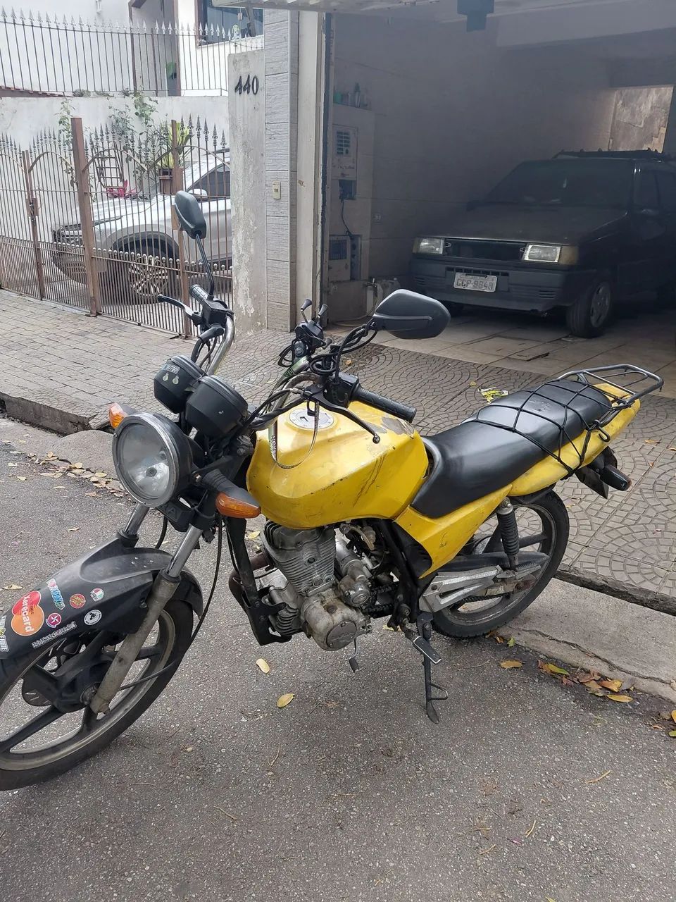 Dafra Speed 150 - Foto 2