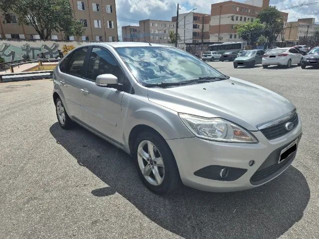 Ford Focus Focus 1.6 S/SE/SE Plus Flex 8V/16V  5p 2012