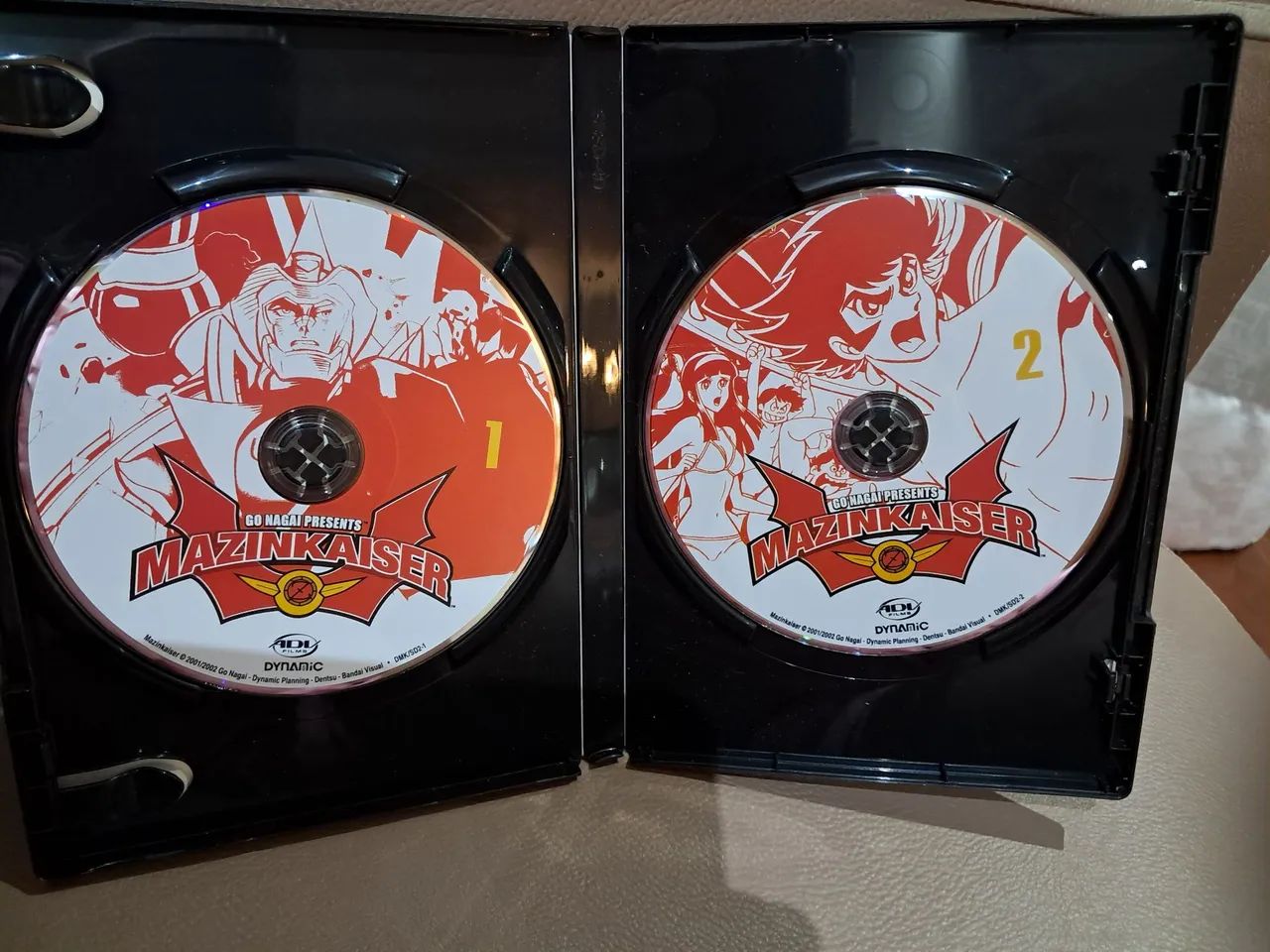 Dvd importado 460107129993963521