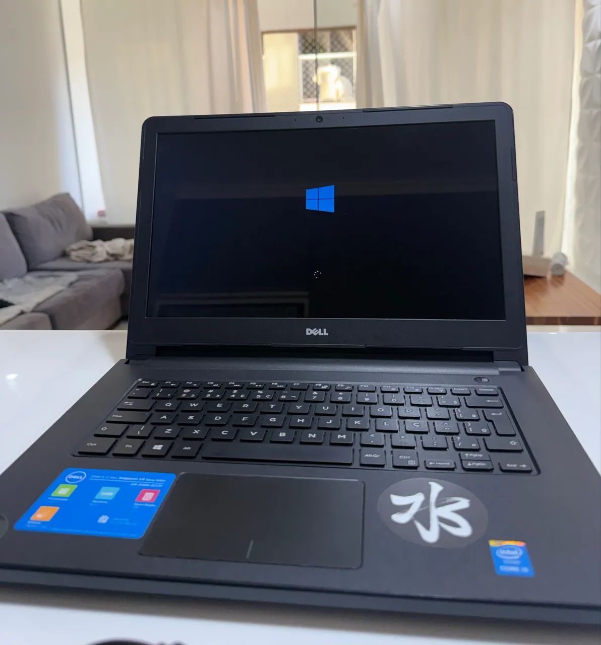 Notebook Dell i5 1Tb 8Gb RAM / COMPLETO + ACESSÓRIOS  - Foto 3