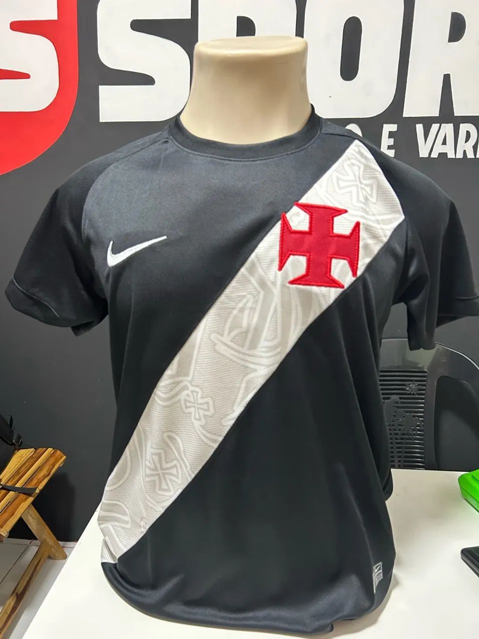 Vasco primeira Linha  - Foto 2