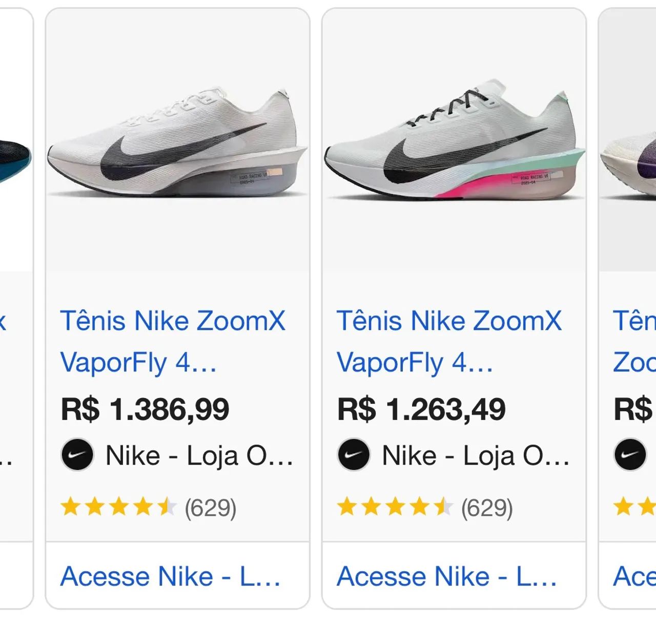 Nike VaporFly 4  - Foto 4