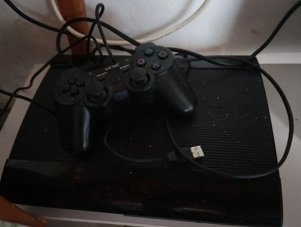 Vendo Ps 3