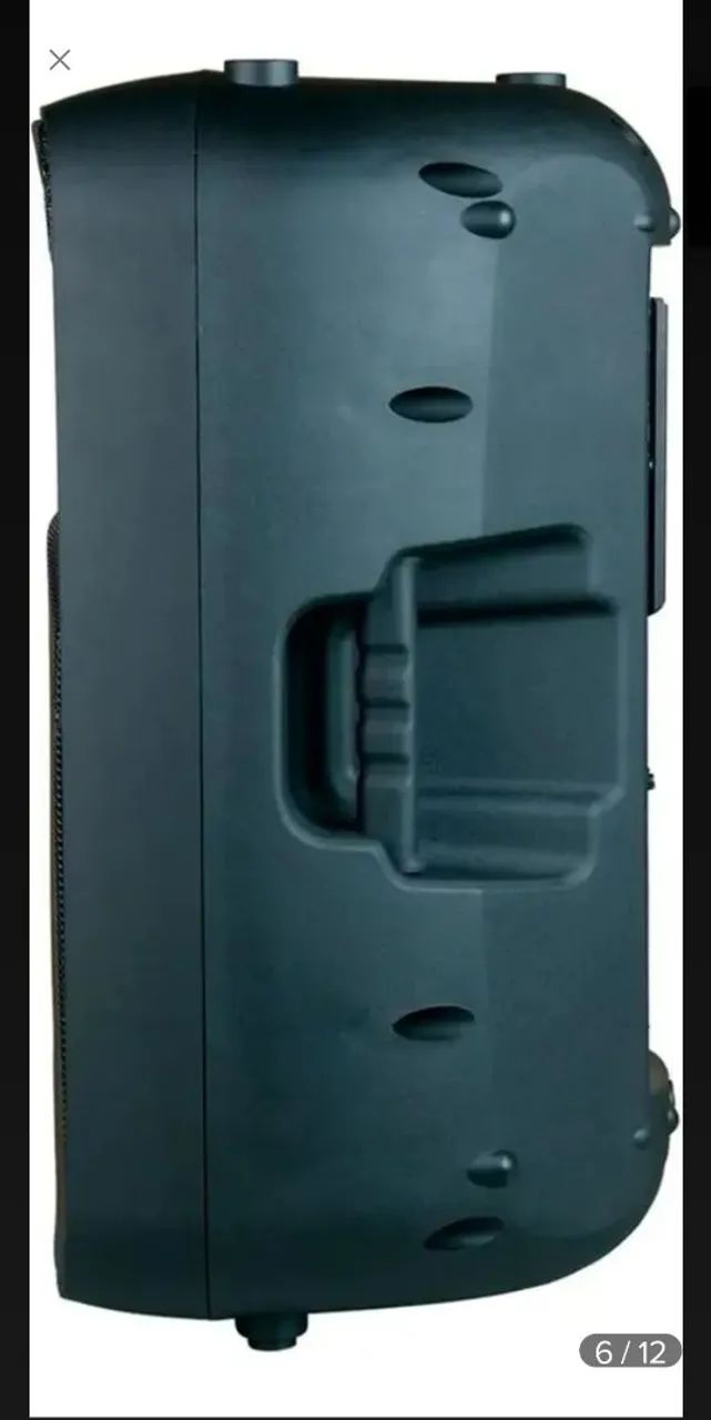 Caixa Ativa Staner SR 212 A - Foto 4