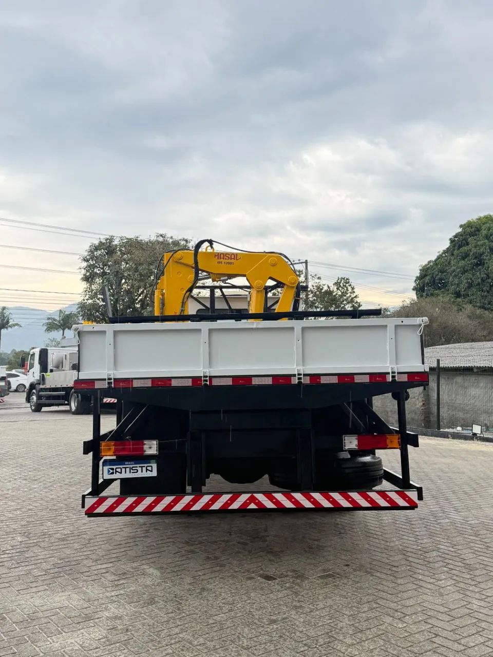 Atego 1419 2p (diesel) (E5) - Foto 4