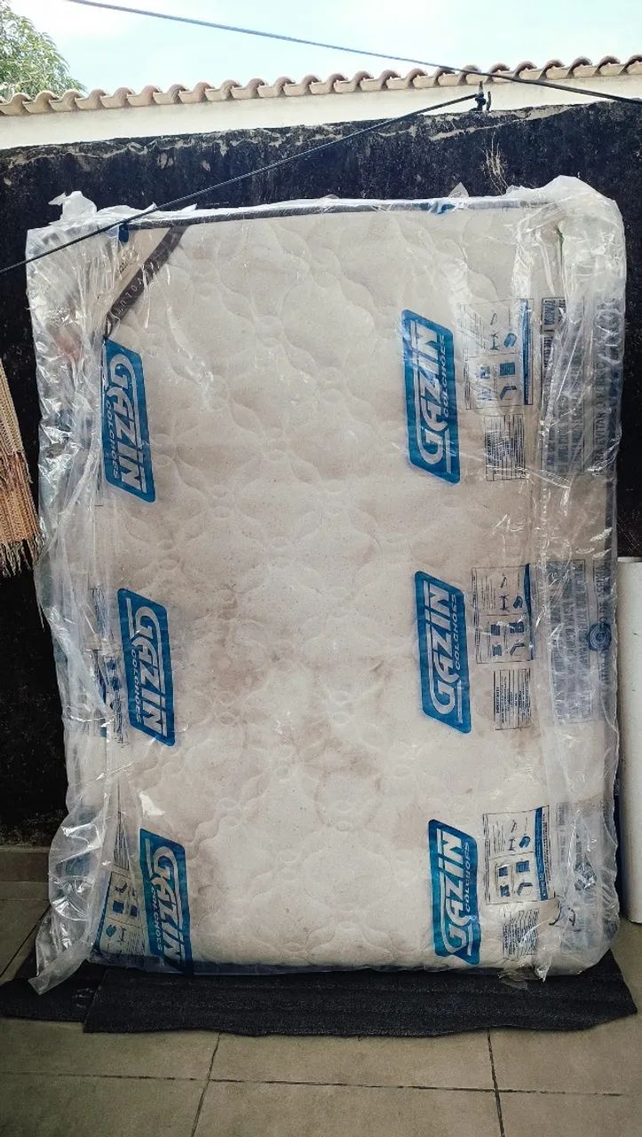 Vendo Colchão de Casal  - Foto 2