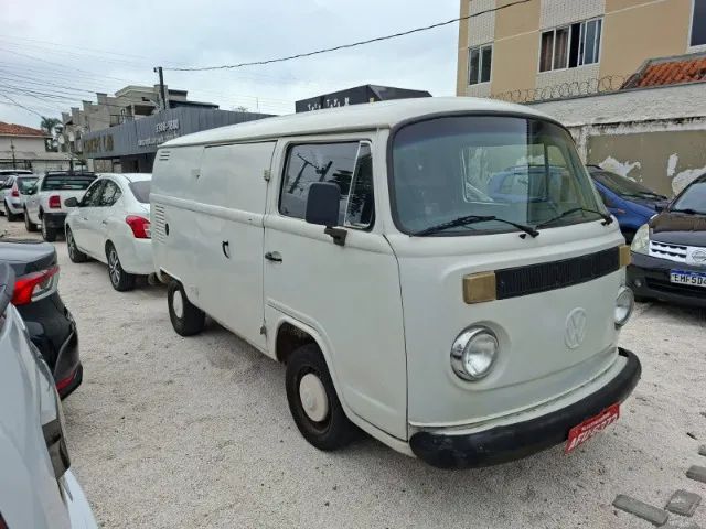 Volkswagen Kombi FURGÃO 1996