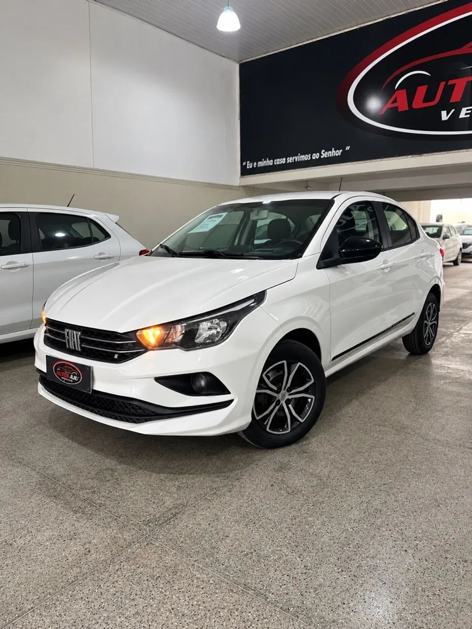 Fiat Cronos CRONOS DRIVE 1.0 6V Flex 2023