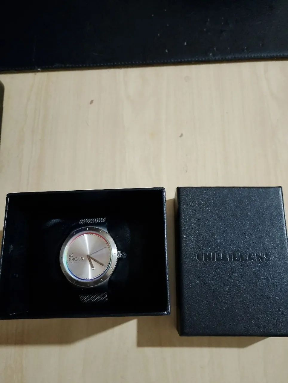 Relógio Chilli Bens True Colors