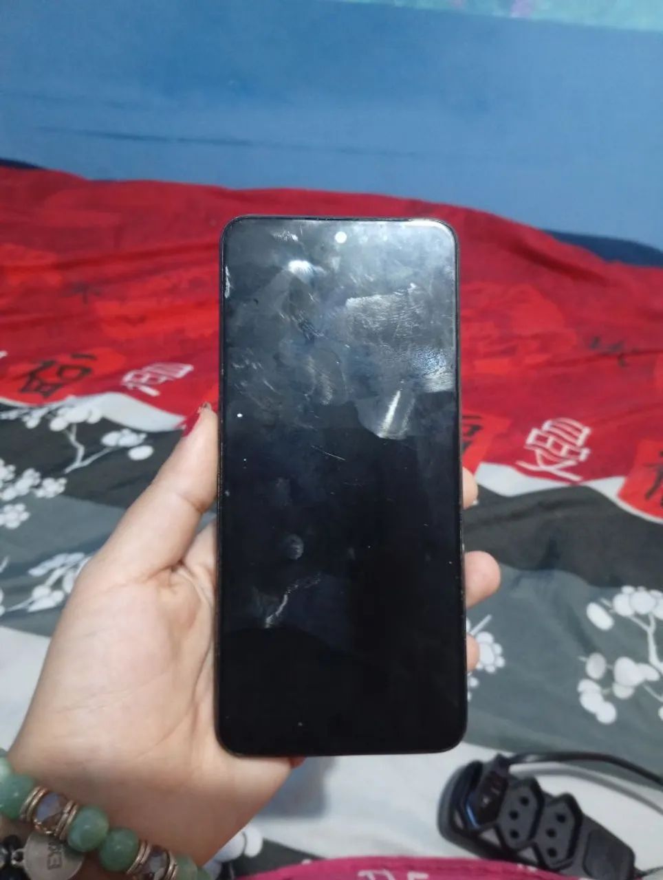 Celular redmi note 12