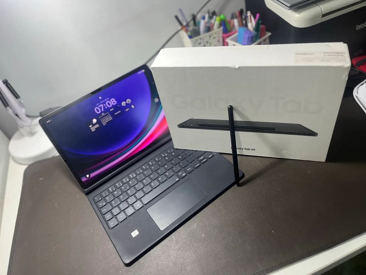 Galaxy Tab S9 256 GB