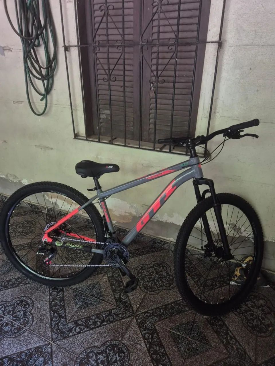 Bike GTI ARO 29