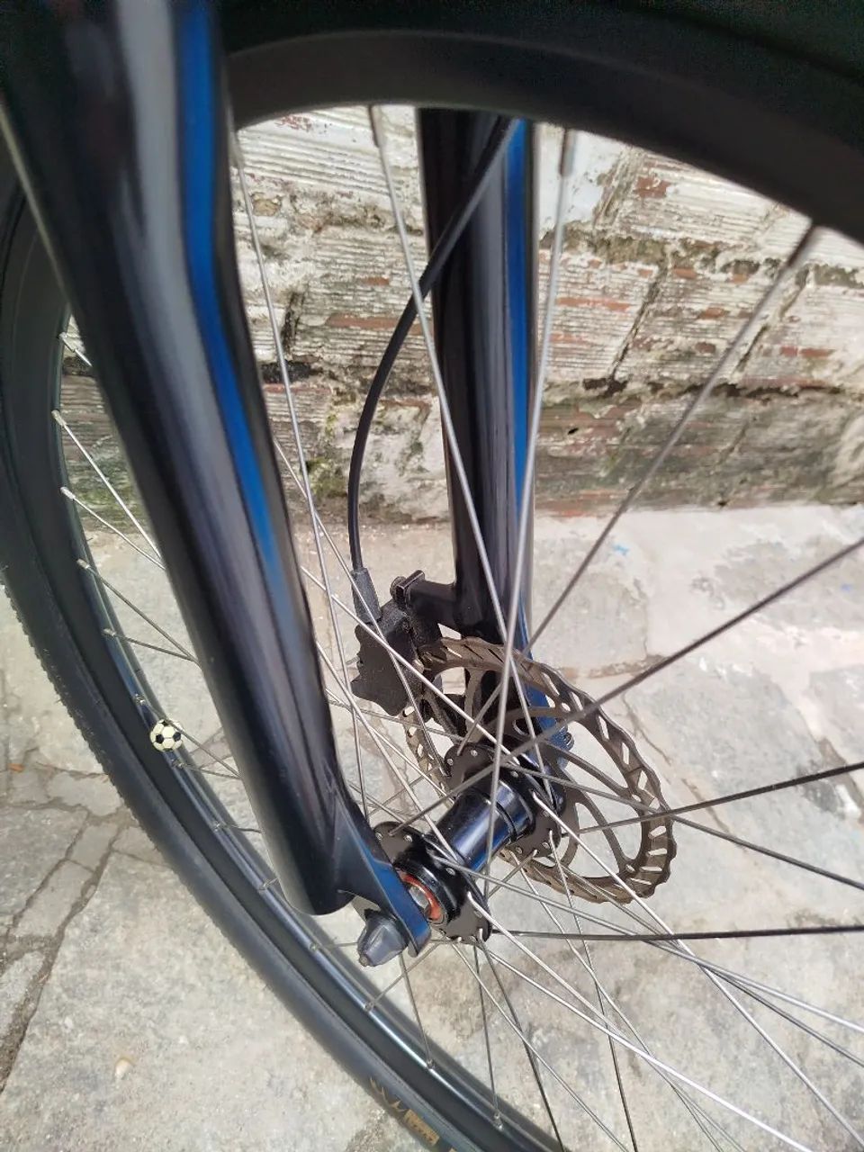 Bike aro 29 alumínio  - Foto 4