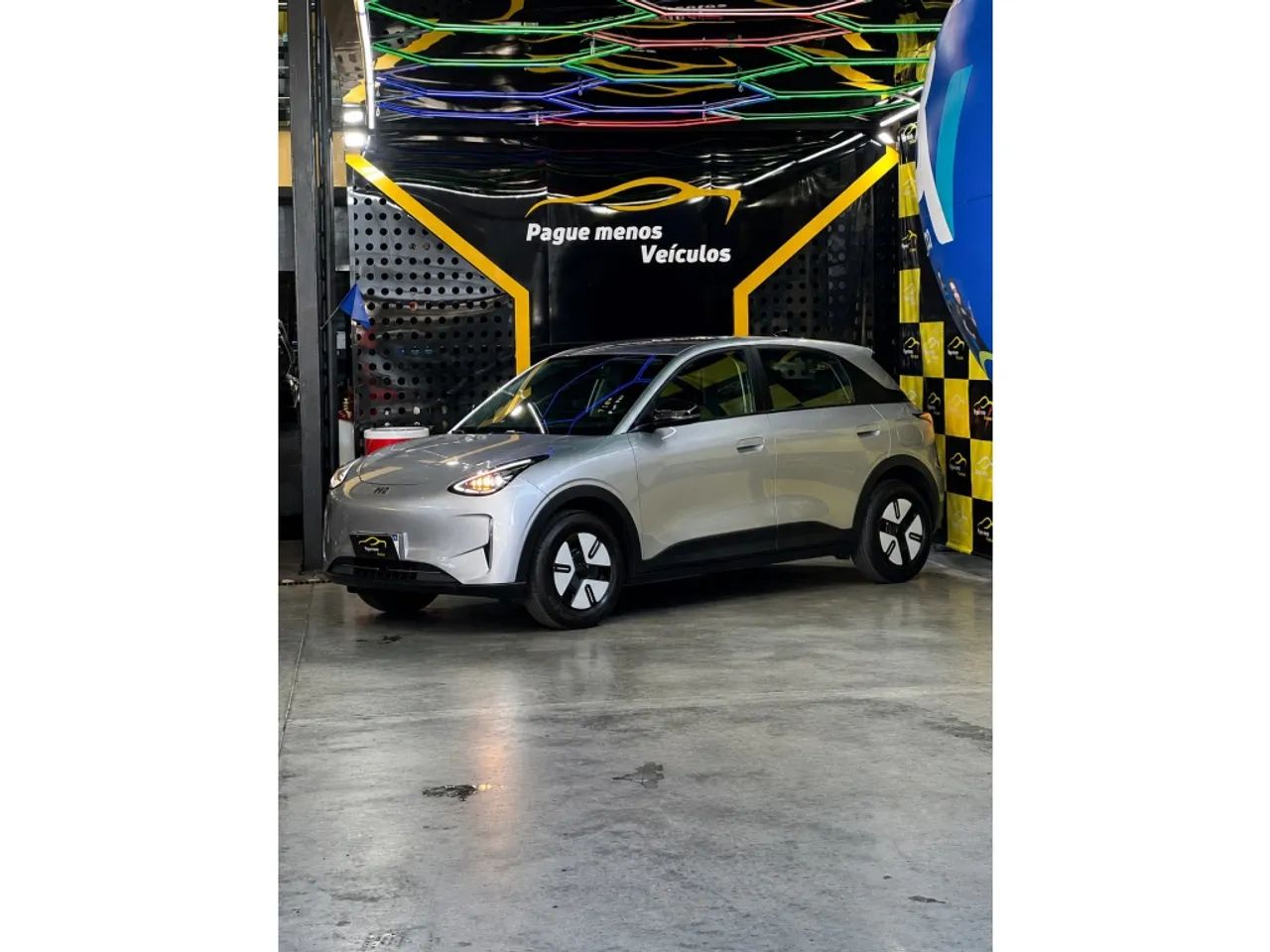 Geely EX2 Pro 2026