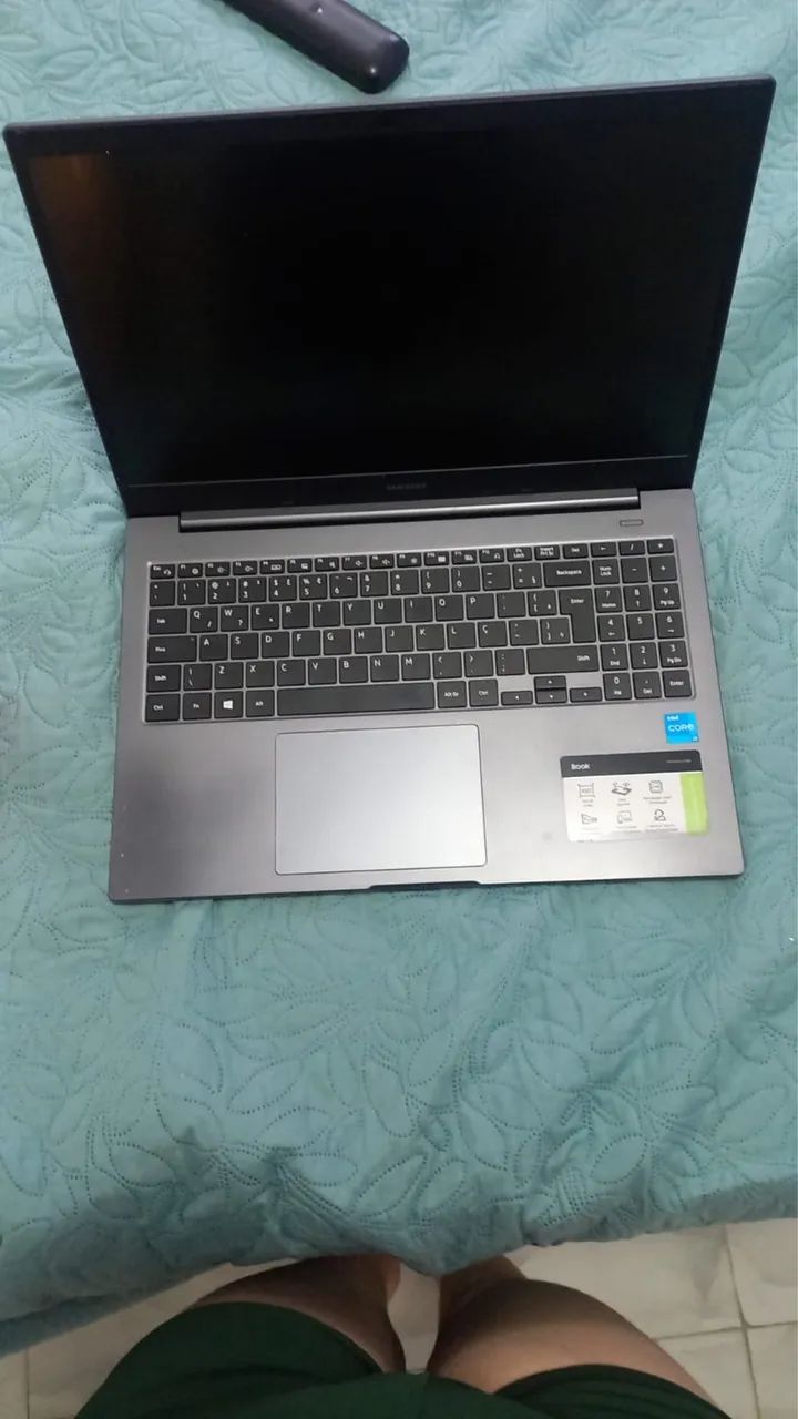 Notbook Samsung - Foto 2