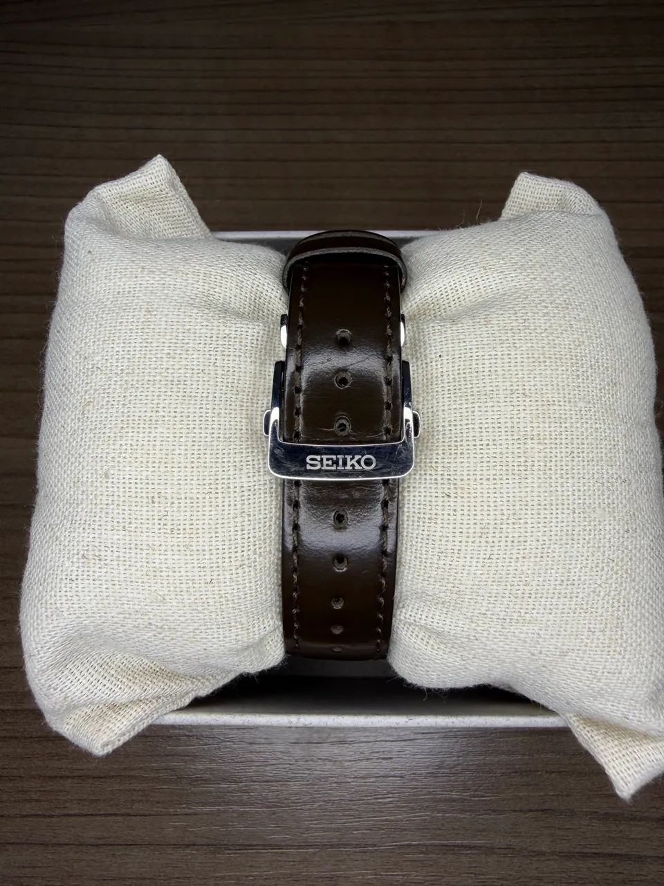 Relógio Seiko Presage Cocktail Time Irish Coffee - Foto 5