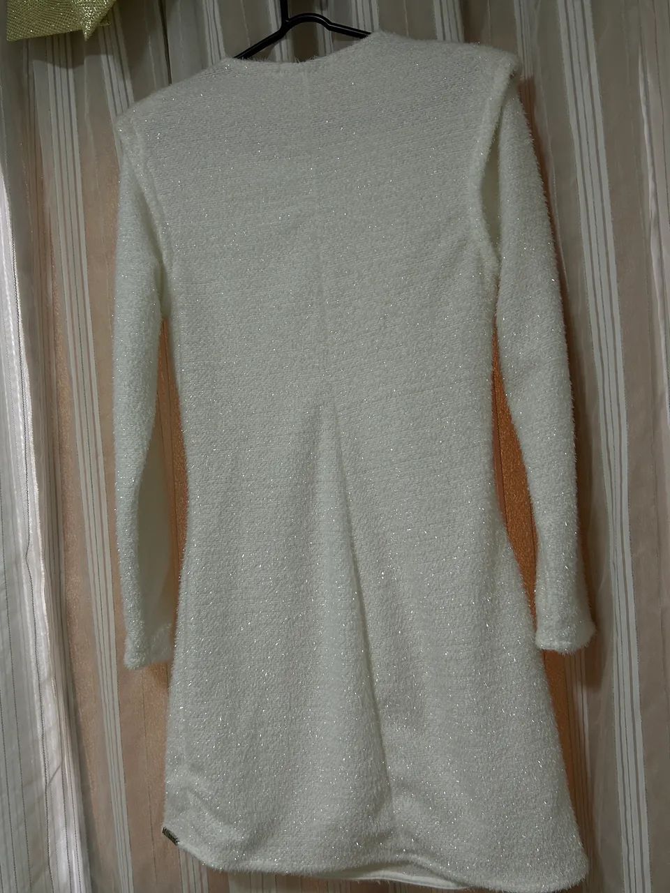Vestido Planet Girls Branco - Foto 3