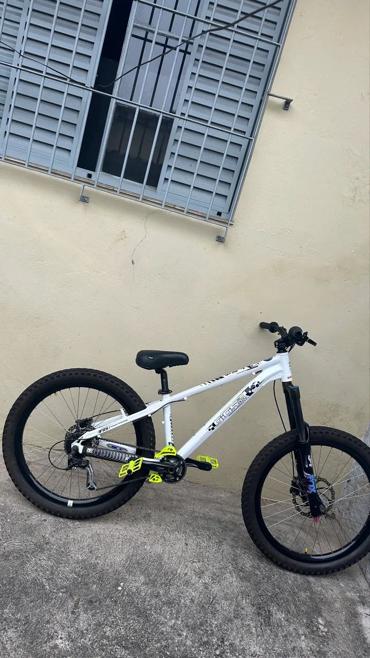 Bike gios mtb 