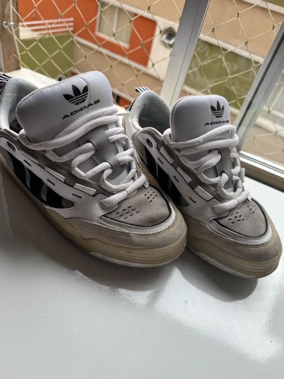 tênis adidas - Foto 3
