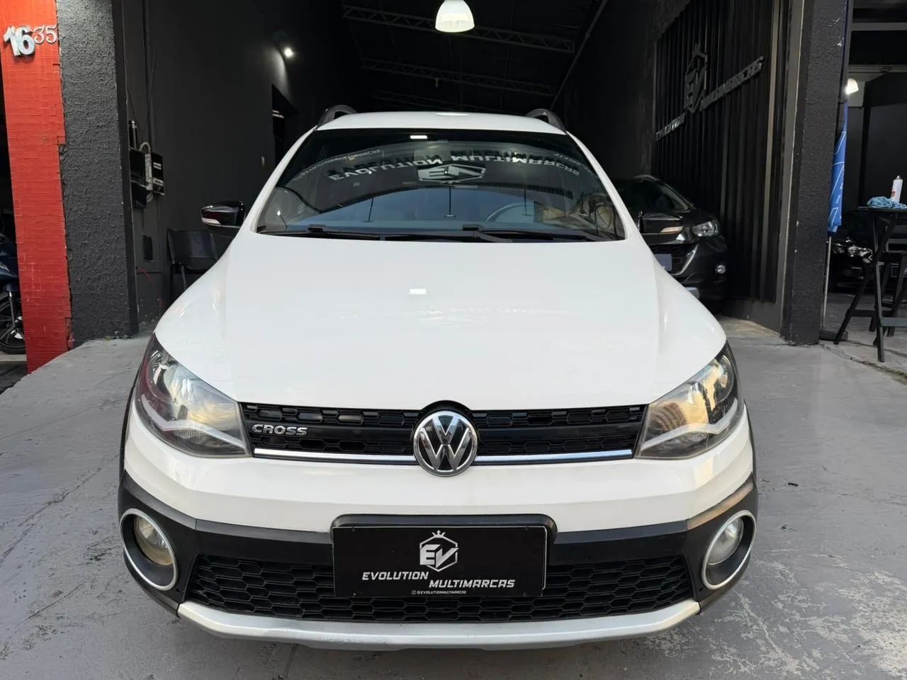 Volkswagen Saveiro 2016