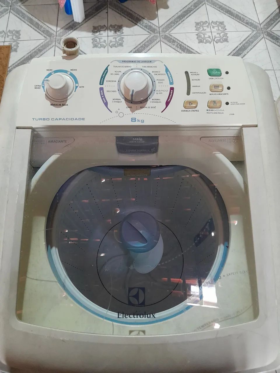 MÁQUINA DE LAVAR ELETROLUX - Foto 2