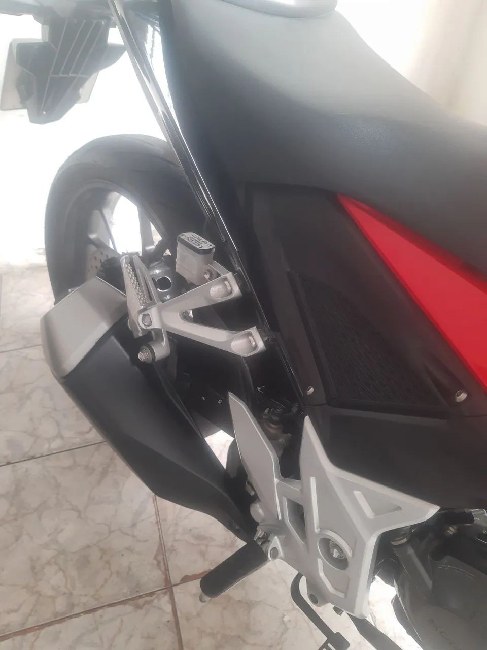HONDA CB 300 F  ABS 2024/2024  - Foto 5