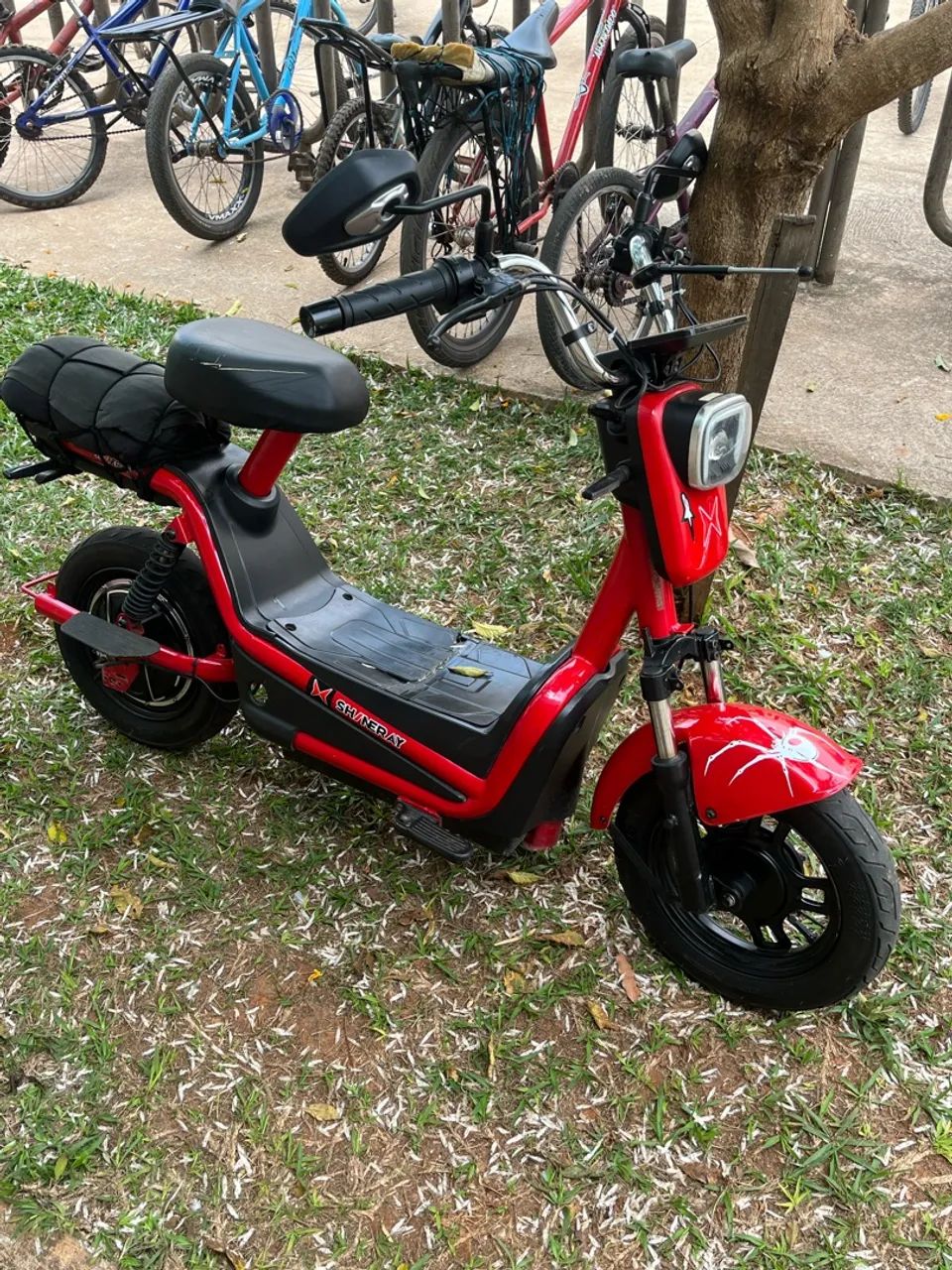 Scooter elétrica  - Foto 3