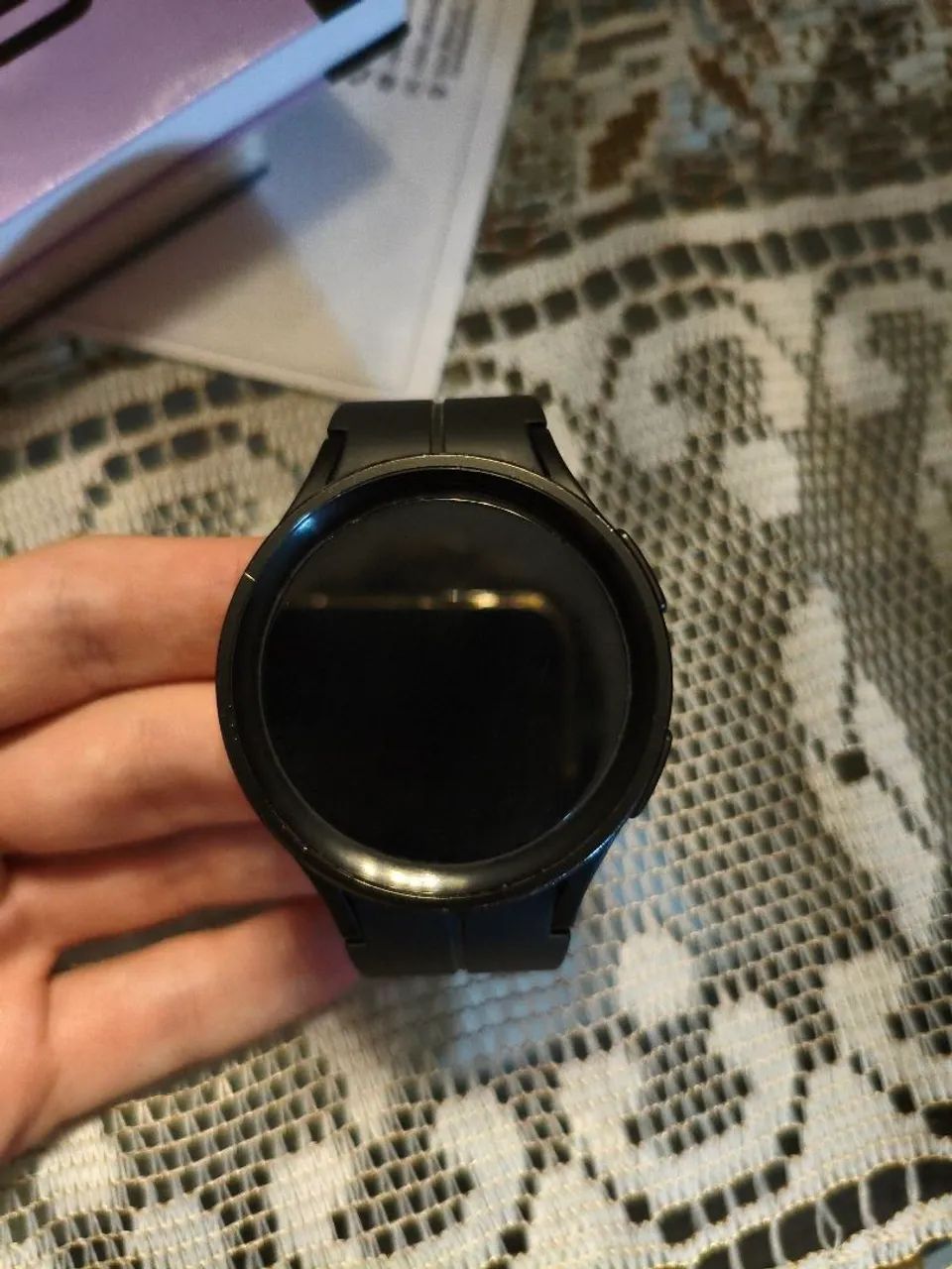 Smartwatch Galaxy watch 5 pro