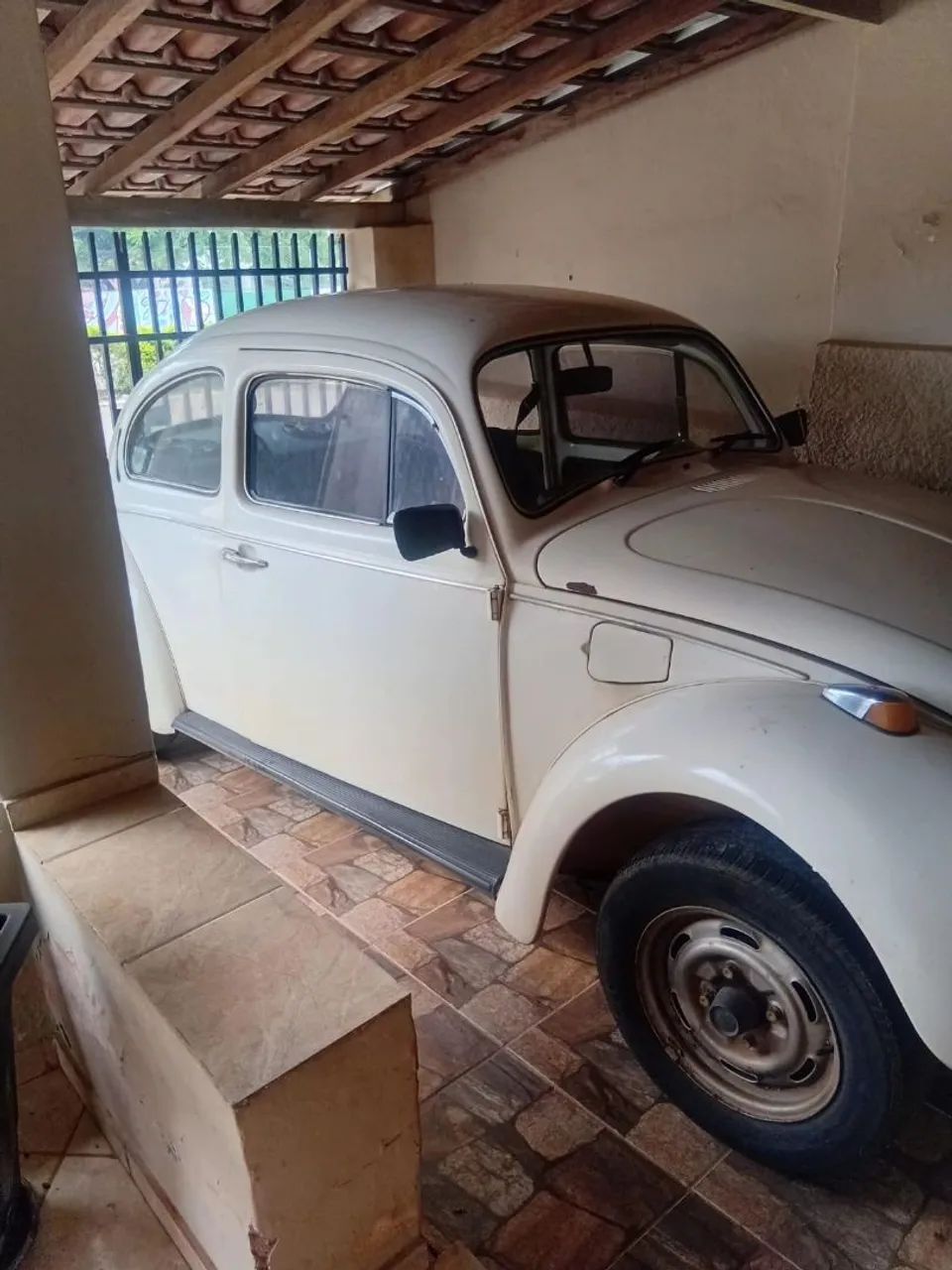 Volkswagen Fusca 1300 1979 1979