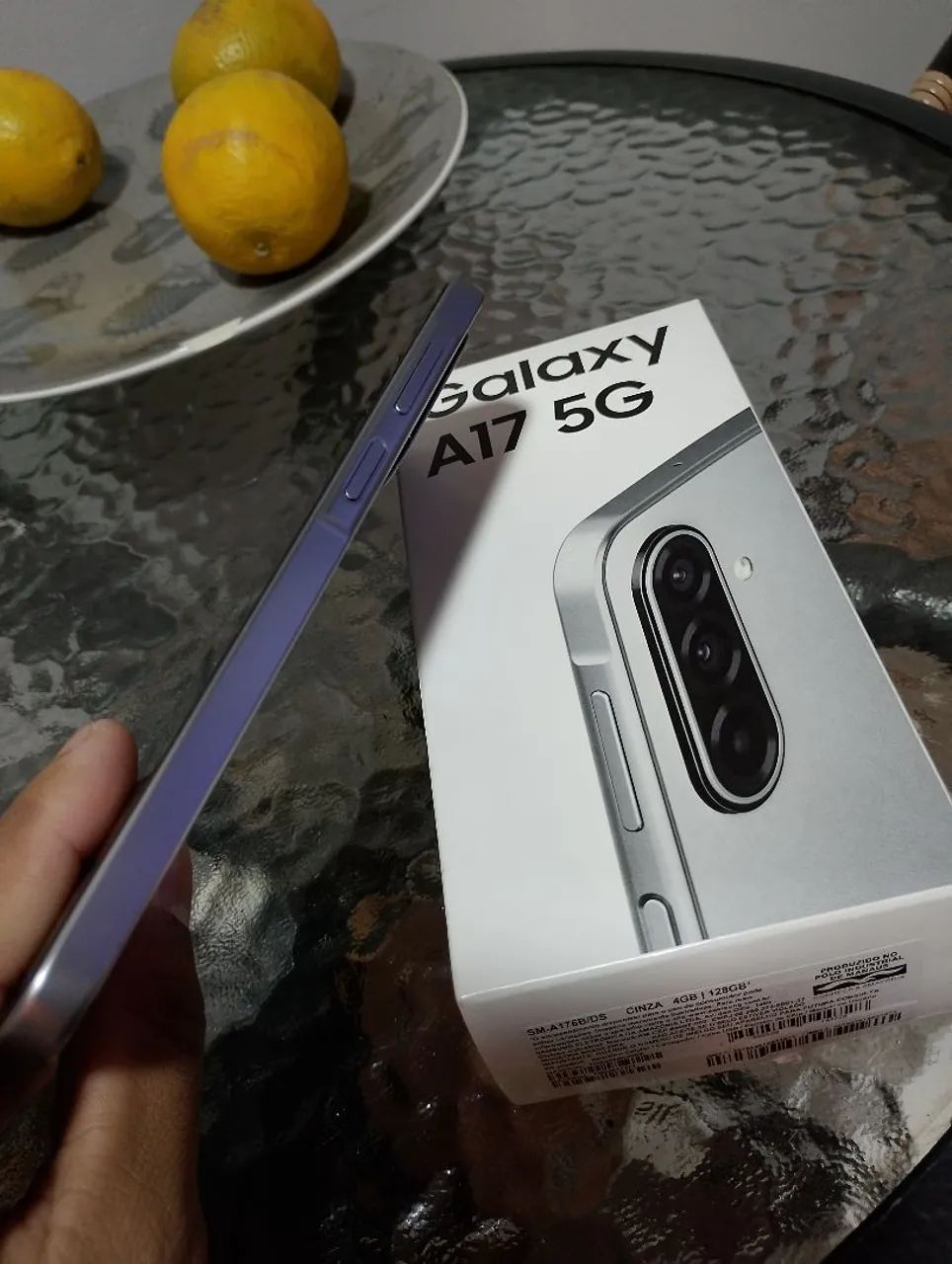 Galaxy a17 5g - Foto 2