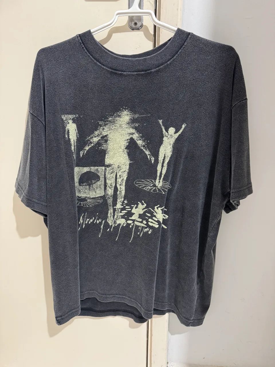 Camiseta Carnan Boxy 