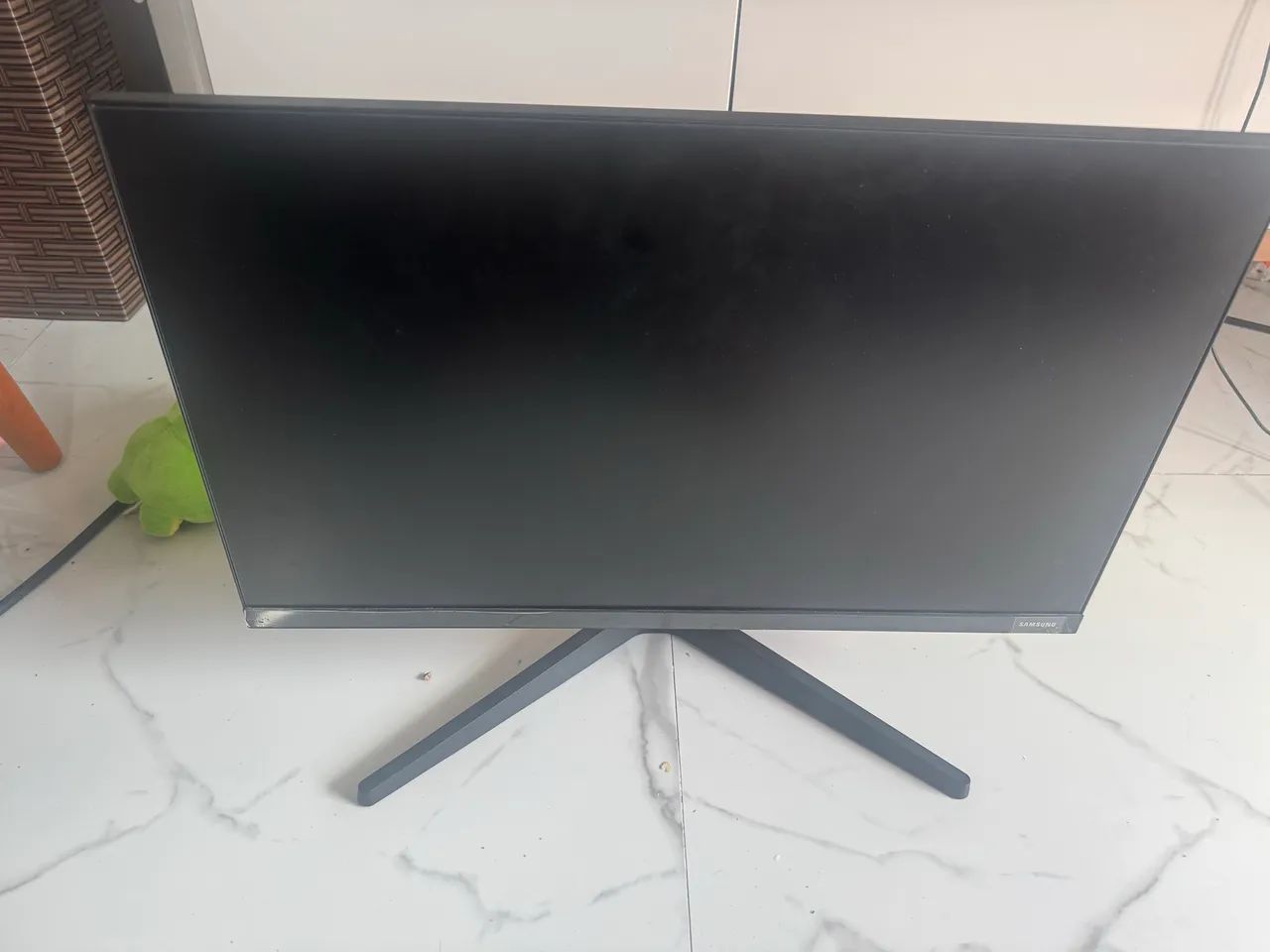 monitores gamer Samsung de 24 polegadas FHD (1920x1080) - Foto 2